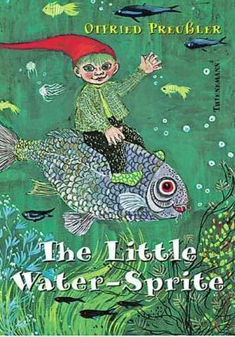 The Little Water-Sprite. Der kleine Wassermann, engl. Ausgabe