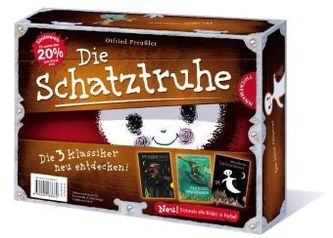 Die Schatztruhe, 3 Bde.