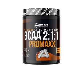 BCAA Promaxx 2:1:1 500 tablet BCAA Promaxx 2:1:1 500 tablet