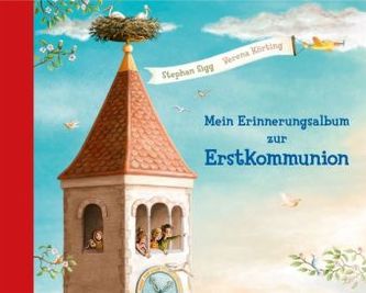 Mein Erinnerungsalbum zur Erstkommunion