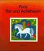 Pony, Bär und Apfelbaum