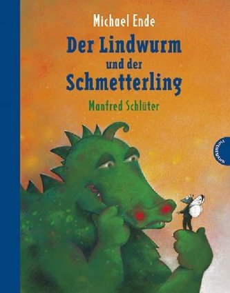 Der Lindwurm und der Schmetterling