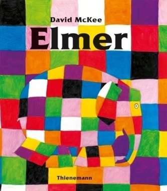 Elmer. Elmar, englische Ausgabe
