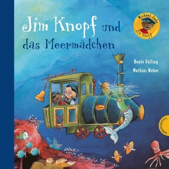 Jim Knopf und das Meermädchen