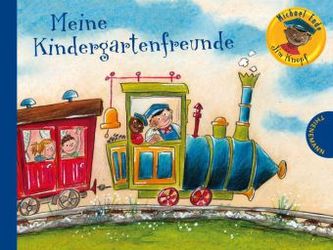 Meine Kindergartenfreunde - Jim Knopf
