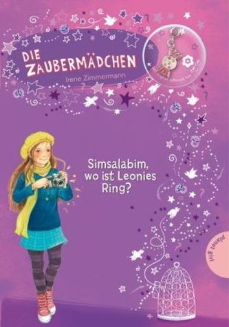 Die Zaubermädchen - Simsalabim, wo ist Leonies Ring?