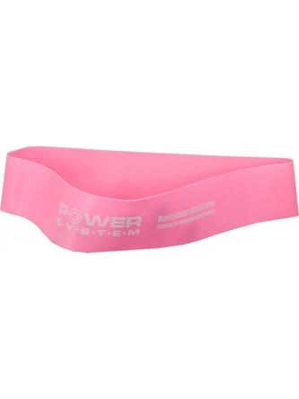 Posilovací guma Flex Loop 1 pink 4061