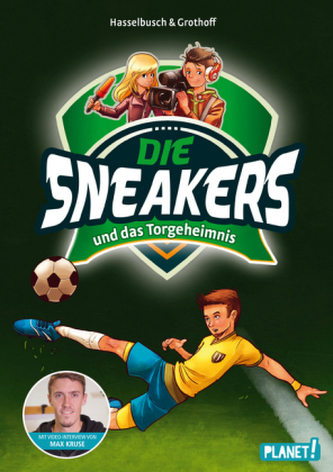Die Sneakers und das Torgeheimnis
