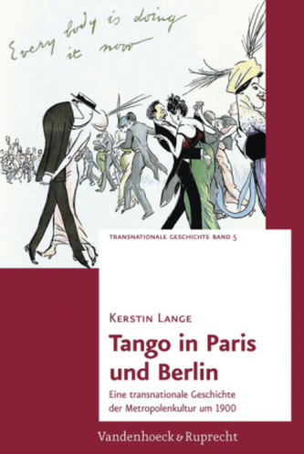 Tango in Paris und Berlin