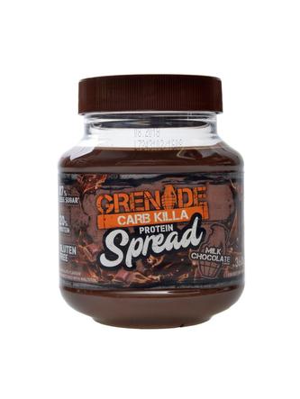 Carb Killa Spread 360g mléčná čokoláda Carb Killa Spread 360g mléčná čokoláda
