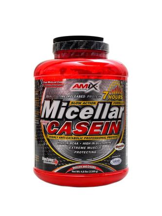 Micellar Casein 2200 g - vanilka
