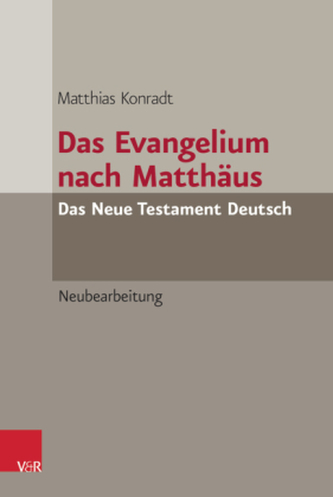 Das Evangelium nach Matthäus