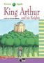 King Arthur and his Knights, w. CD-ROM/Audio