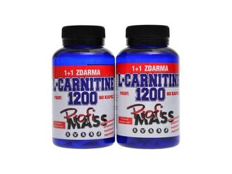 Profi Carnitin 1200 60 + 60 kapslí
