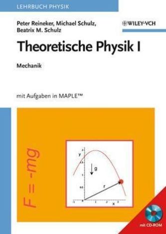 Mechanik; Elektrodynamik; Quantenmechanik 1; Quantenmechanik 2; Statistische Physik und Thermodynamik, 5 Bde. m. 5 CD-ROM