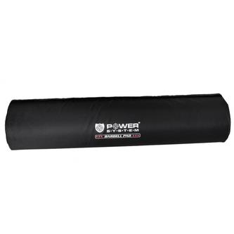 polstrování tyče Barbell PAD 7 black 4036