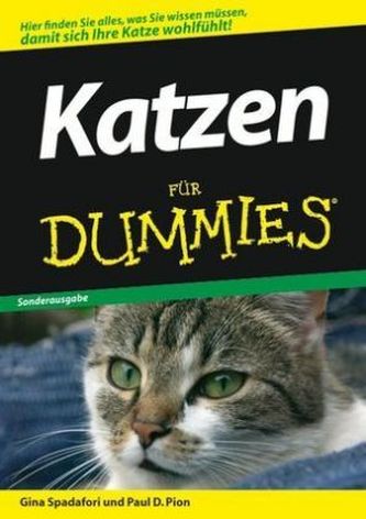 Katzen für Dummies