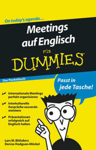 Meetings auf Englisch für Dummies
