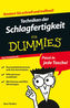 Techniken der Schlagfertigkeit für Dummies