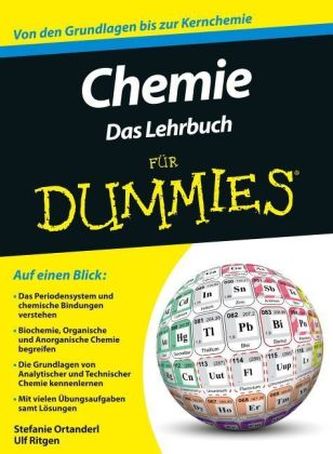 Chemie für Dummies