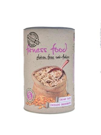 Ovsené vločky bezlepkové 650 g