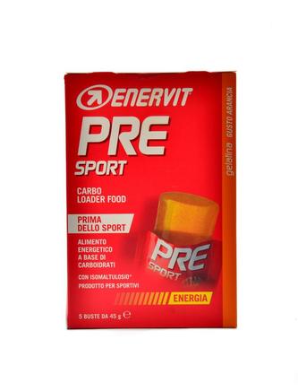 Enervit Pre sport carboloader 5x45g
