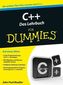 C++ Alles-in-einem-Band für Dummies