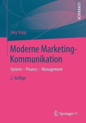 Moderne Marketing-Kommunikation