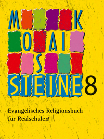 8. Schuljahr, Schülerbuch
