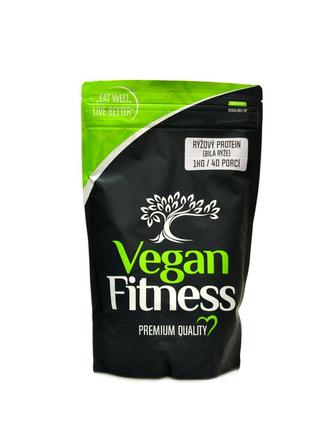 Rýžový protein 1kg (bílá rýže)