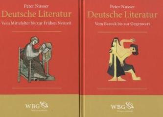 Deutsche Literatur, 2 Bde.