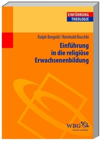 Einführung in die religiöse Erwachsenenbildung