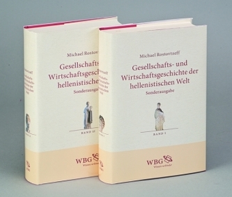 Gesellschafts- und Wirtschaftsgeschichte der hellenistischen Welt, 2 Bde.