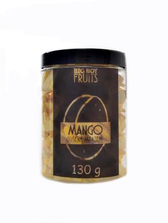 Mango plátky lyofilizované 130 g