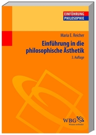 Einführung in die philosophische Ästhetik