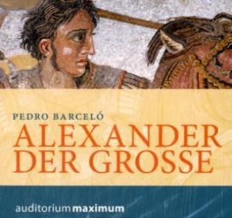 Alexander der Große, 2 Audio-CDs