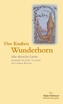 Des Knaben Wunderhorn