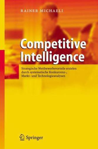 Competitive Intelligence