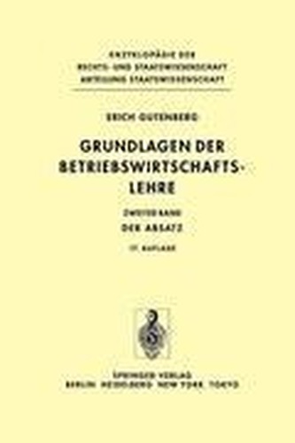 Der Absatz