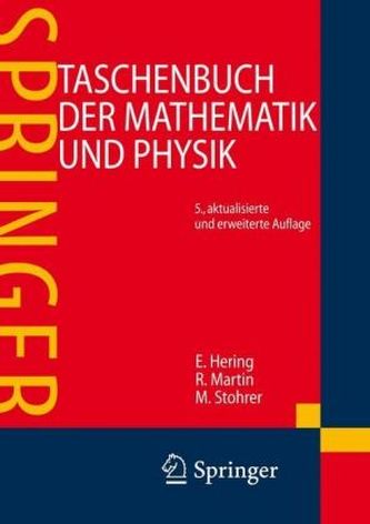 Taschenbuch der Mathematik und Physik