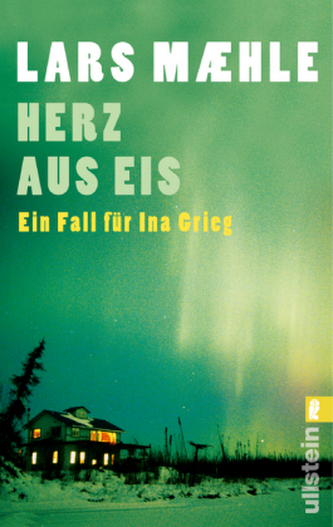 Herz aus Eis