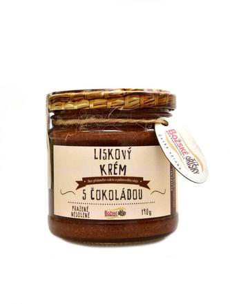 Lískový krém s čokoládou 190 g