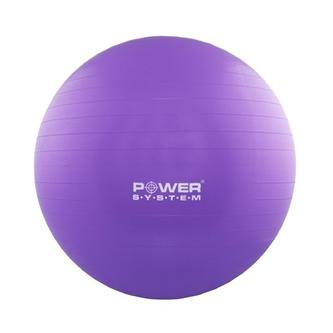 Gymnastický míč Power Gymball 75cm 4013 - blue modrý