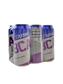 BCAA Power punch RTD 6 x 500ml - fialový déšť