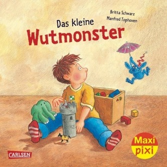 Das kleine Wutmonster