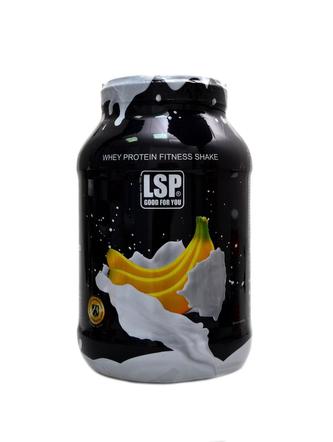 Molke whey protein fitness shake 1800g - chocolate brownie