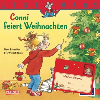 Conni feiert Weihnachten