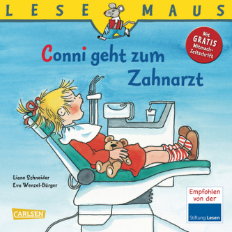 Conni geht zum Zahnarzt