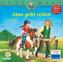 Jana geht reiten