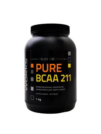 BCAA 2:1:1 1kg prírodné